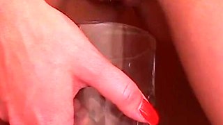 A cup a day keep her slave obedient