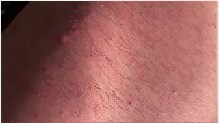 Another Springtime Whipping Day! Outdoor Session