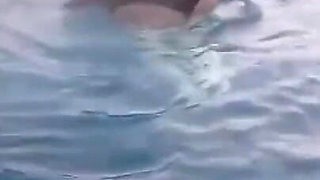 In the Pool