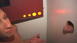 Egyptian Jew Bitch Glory Hole Cock Sucking Pussy Fuck Whore Perky Tits Slut!