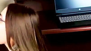 My stepmother got a job as a secretary to a friend of my stepfather