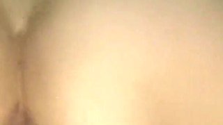 After Party Anal Sex Horny Step Daughter Come to My Bad Put Cock in Ass Thought I Am BBC Boyfriend