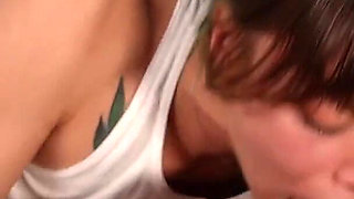 Slutty Student Wanted to Learn Italian, but Ended up Getting Fucked Hard and Facialized! (part 3, Last)