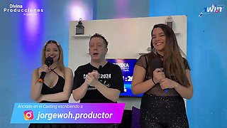 Glamour babes breathtaking 3way clip