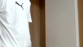 Cute teen gets fucked by her masseur