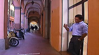 Carmen Cocks, Lisa Angel And Francesco Malcom - Incredible Xxx Movie Deep Throat , Its Amazing