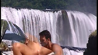 Dora Venter Is Outdoors Masturbating as She Gets Her Asshole Screwed - Private Porn Sex Videos