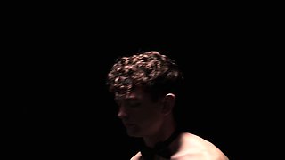 Twink is fucked raw by DILF master