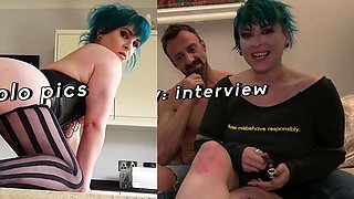 Pascalssubsluts - roxxie sweethart c. and rough banged