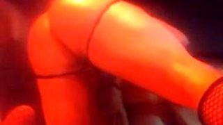 Big dildo