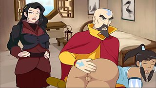Four Elements Trainer Book 4 Slave Part 36