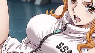 [ai Image] One Piece Nami (egghead Hen) S