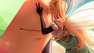 Kissing Your Cock Until You Explode    Fairy ASMR