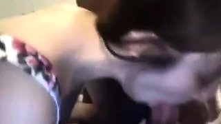 Japanese teen handjob in bus full of people