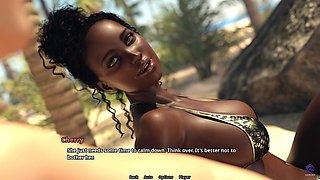 I Lost My Virginity with My Stepsister's Best friend - 3D Hentai Animated Porn - Family Crush