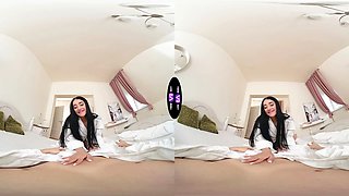 Kinky duo skips sauna for aggressive hotel room sex - teenmegaworld