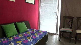 Hardworking Babe Determine To Make Money By Fucking