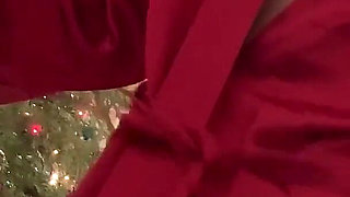 Slutty Wife Gifted Dick + Lots of Cum Facial