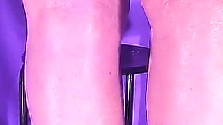 Miss a Showing of Gorgeous MILF Legs Standing
