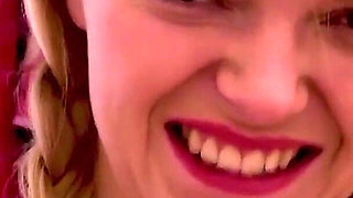 British Britney Hardcore Fuck Audition