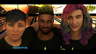 Wvm - Part 98 - Living Sculpture by Misskitty2k