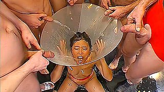 Ggg 666 Asian Girl Funnel Piss Das Grosse Pissen Ai Enhanced