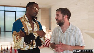 Lexi Lore's Naughty Ride: Air Tight Plus Anal Thrills at the House Party