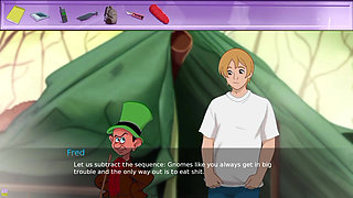 The Secret of the House #27: Teasing the Married MILF (reupload)