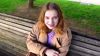 Russian teen Diana Rider hot sex affair