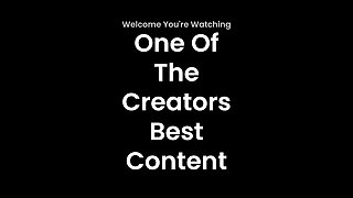 Hottest Cumslut Bitch Best Ebony Girl Swallow Big Cock She Loves When You Leave a Sweet Cumshot Gift on Her - Mastermeat1