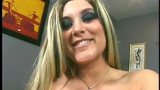 Big Ass Slut Gets a Huge Facial After a Hot Anal Drilling