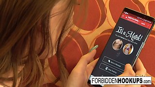 Isabella Nice, Victoria Voxxx, and Their Step Siblings Get Forbiddenhookups Compilation