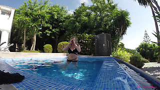 Hot Tub Strip