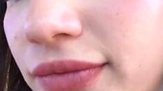 Shy_priincess masturbates in public