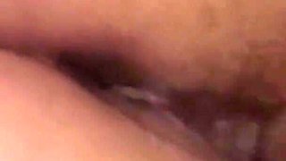 Missionary Wife Fucking - Monster Balls Busting