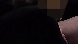 Dogging! My Slutty Wife and Her Student in a Public Parking Lot - Misscreamy