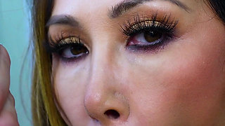 Kianna Dior Ball Worship Prostrate Facial