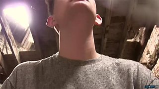 Twink Riding A Big Dick - Joe Adams