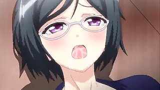 Konbini Shoujo Ep 4: Big Tits, Creampie  Hentai Porn