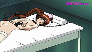Hardcore Hospital Ep.2  UNCENSORED Hentai Anime