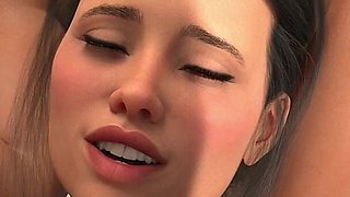 Adored Marriage - V0.9 - Evelyn's High School Friend, Brandon Gave Her a Massage