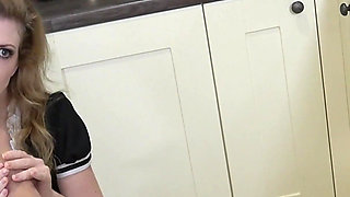 My Kinky Naughty Maid