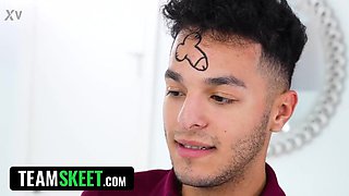 The Bully's New Slut: I Traded My Dignity for My StepBrother's Safety