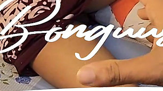Hot MILF Cheating Fucking in Doggystyle Hairy Pussy POV Fucking