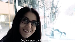 Bella Beretta is on her way to excite
