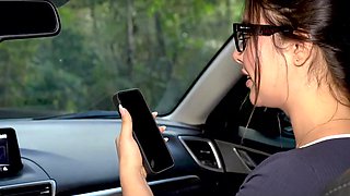 Spontaneous Outdoor Hookup with Busty Latina Stranger