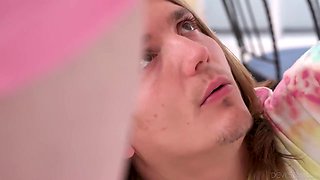 Gets Her Hairy Pussy Licked And Fingered - Pixie Smalls