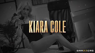 Disciplinary Dick With Keiran Lee, Kiara Cole - Brazzers