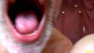 Tiny Perv Creeping on Giant Boyfriends