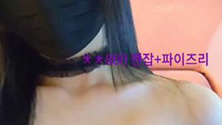 High-looking Korean female anchor masturbates korean+bj live broadcast ass stockings back into internet celebrity blowjob goddess black stockings peach ass season 80: Big Tits, Blowjob  Amateur VR Porn